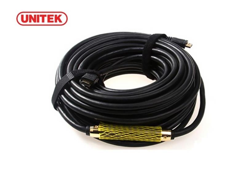 C&#193;P HDMI 1.4/4K - 30M UNITEK (Y-C 171) 318HP